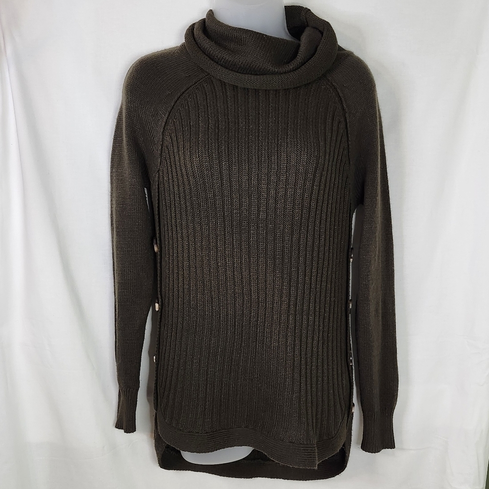 🌟Retrod Women's Dark Green Sweater-dress🌟
